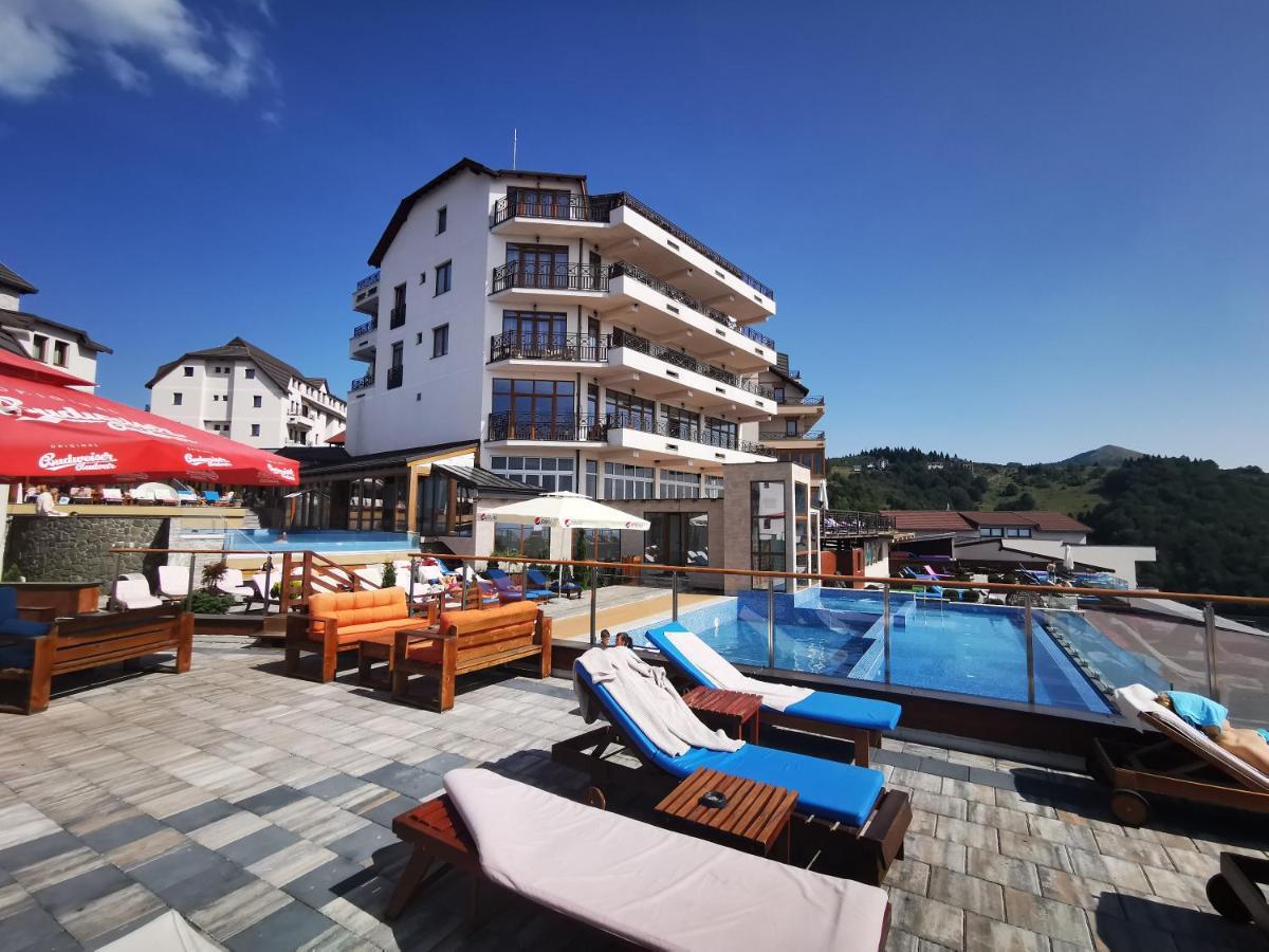 Milmari Resort - Apartman L43 Kopaonik Kültér fotó