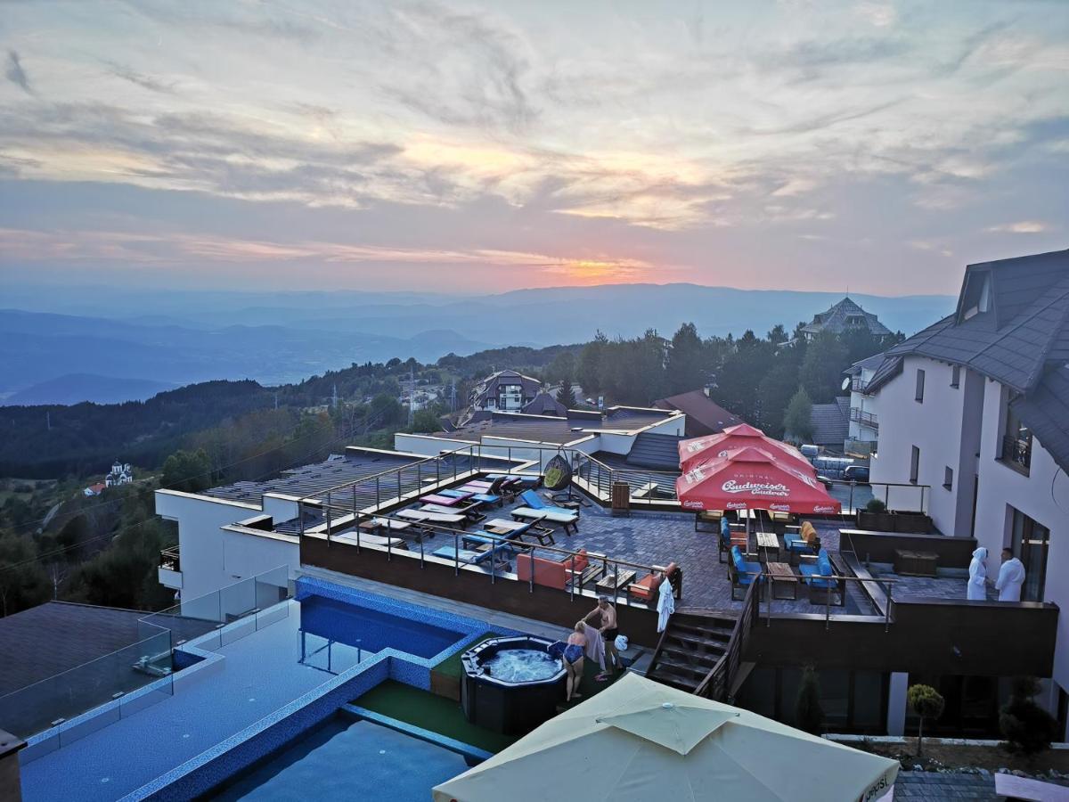 Milmari Resort - Apartman L43 Kopaonik Kültér fotó