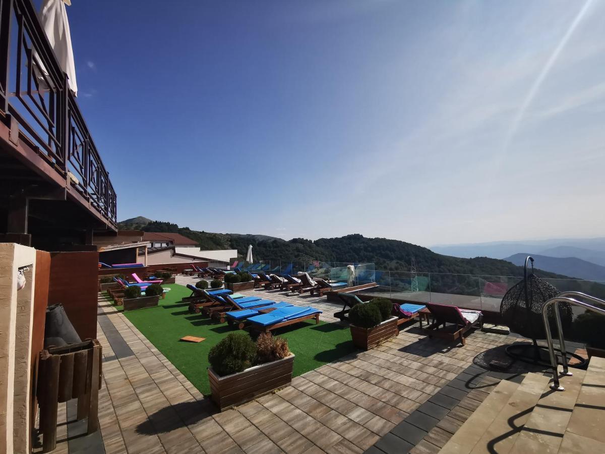 Milmari Resort - Apartman L43 Kopaonik Kültér fotó