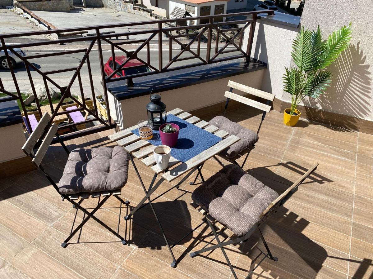 Milmari Resort - Apartman L43 Kopaonik Kültér fotó