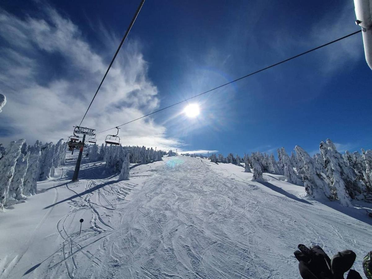 Milmari Resort - Apartman L43 Kopaonik Kültér fotó