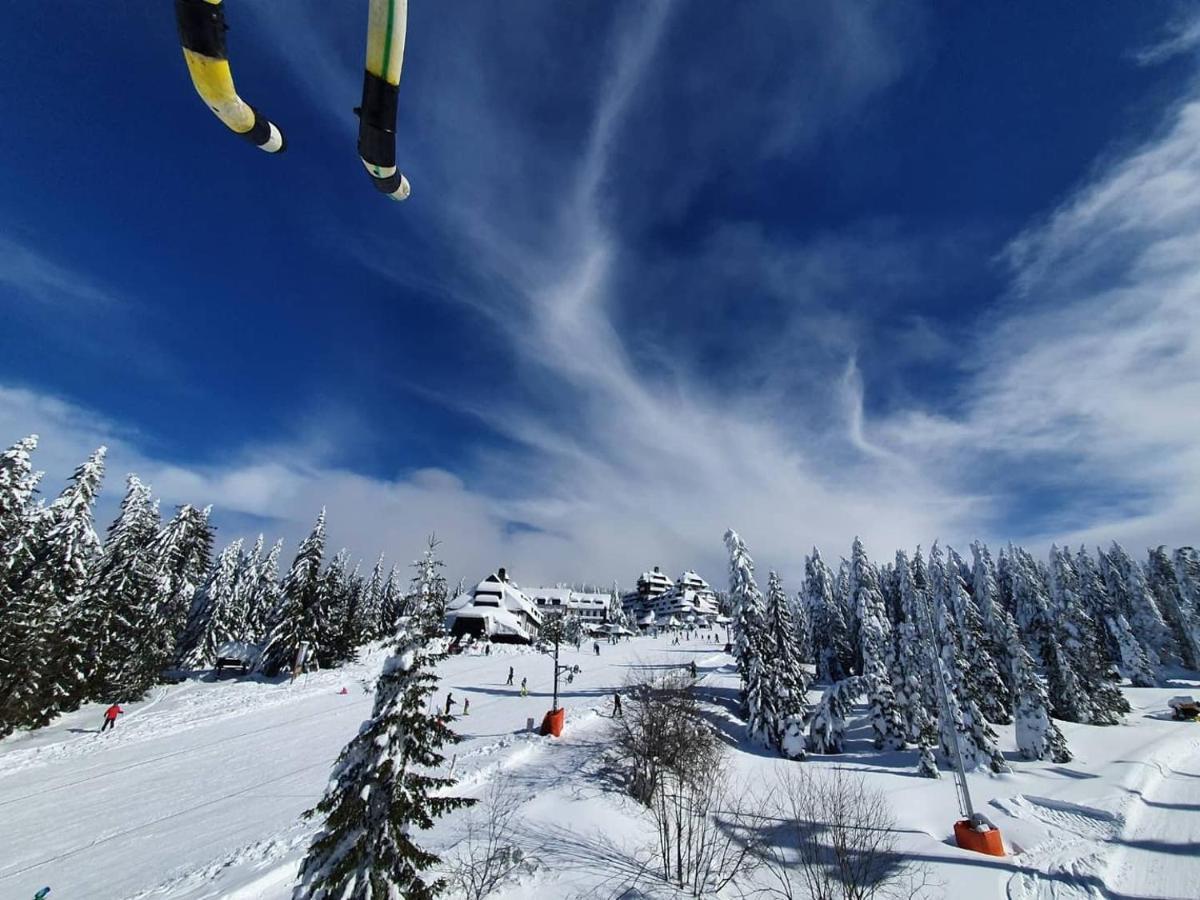 Milmari Resort - Apartman L43 Kopaonik Kültér fotó