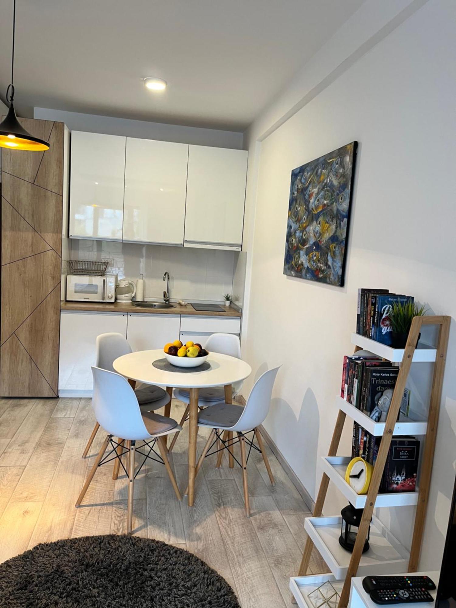 Milmari Resort - Apartman L43 Kopaonik Kültér fotó