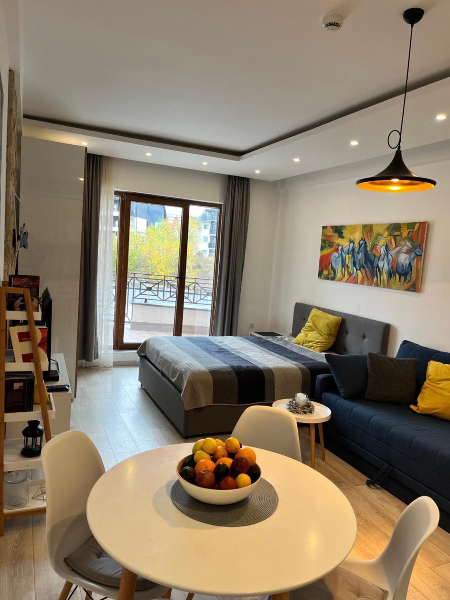 Milmari Resort - Apartman L43 Kopaonik Kültér fotó
