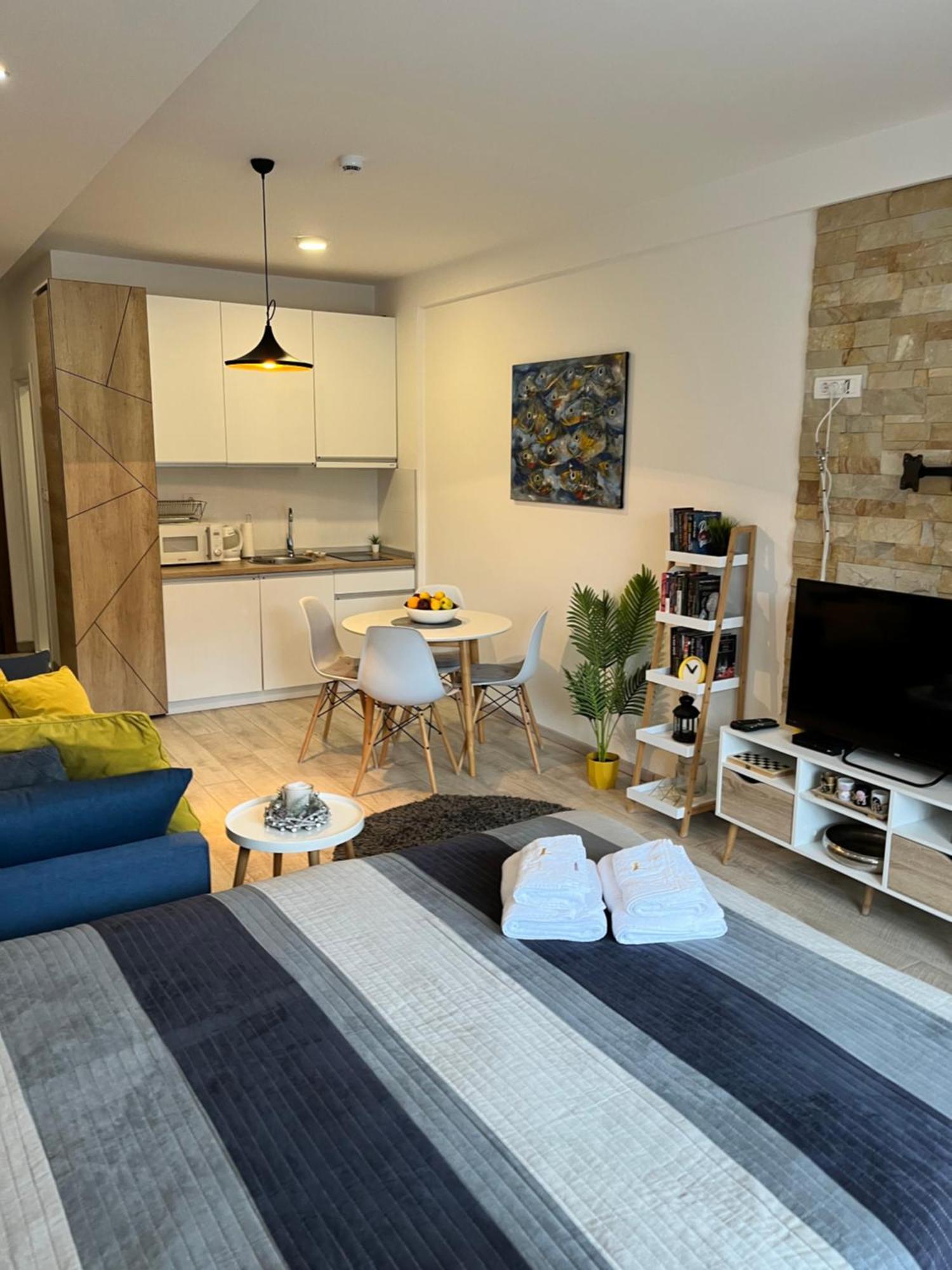 Milmari Resort - Apartman L43 Kopaonik Kültér fotó