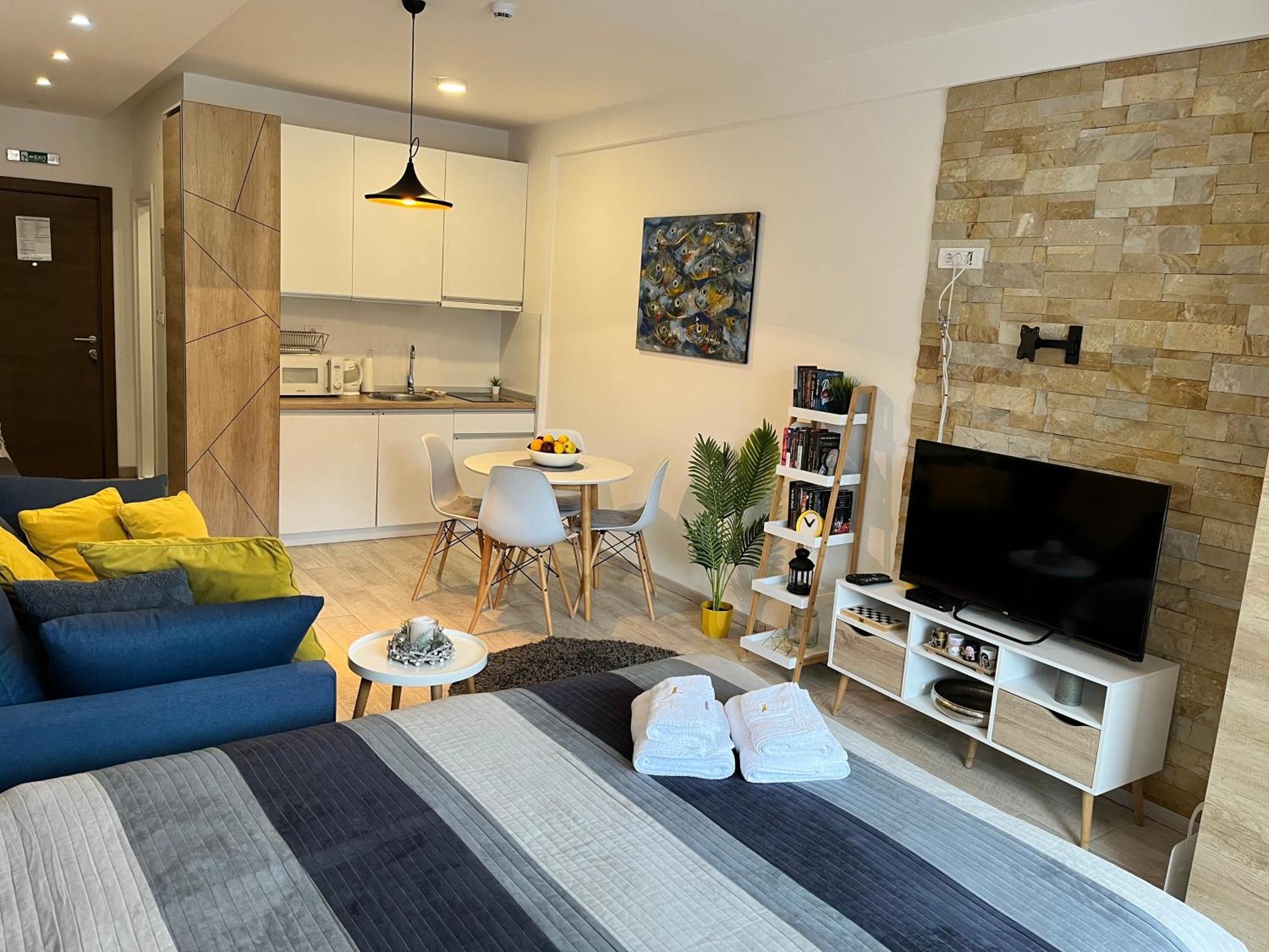 Milmari Resort - Apartman L43 Kopaonik Kültér fotó