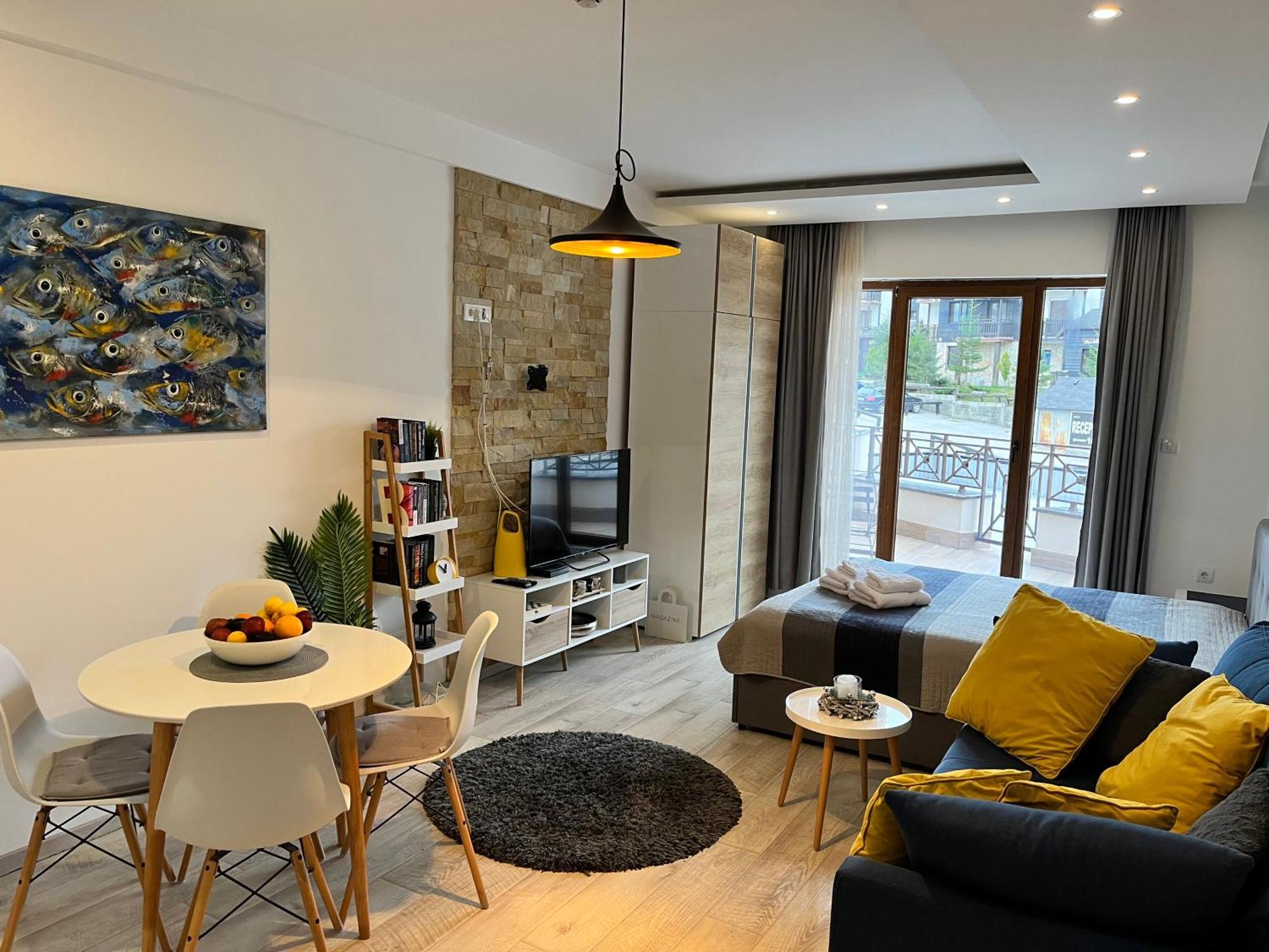 Milmari Resort - Apartman L43 Kopaonik Kültér fotó