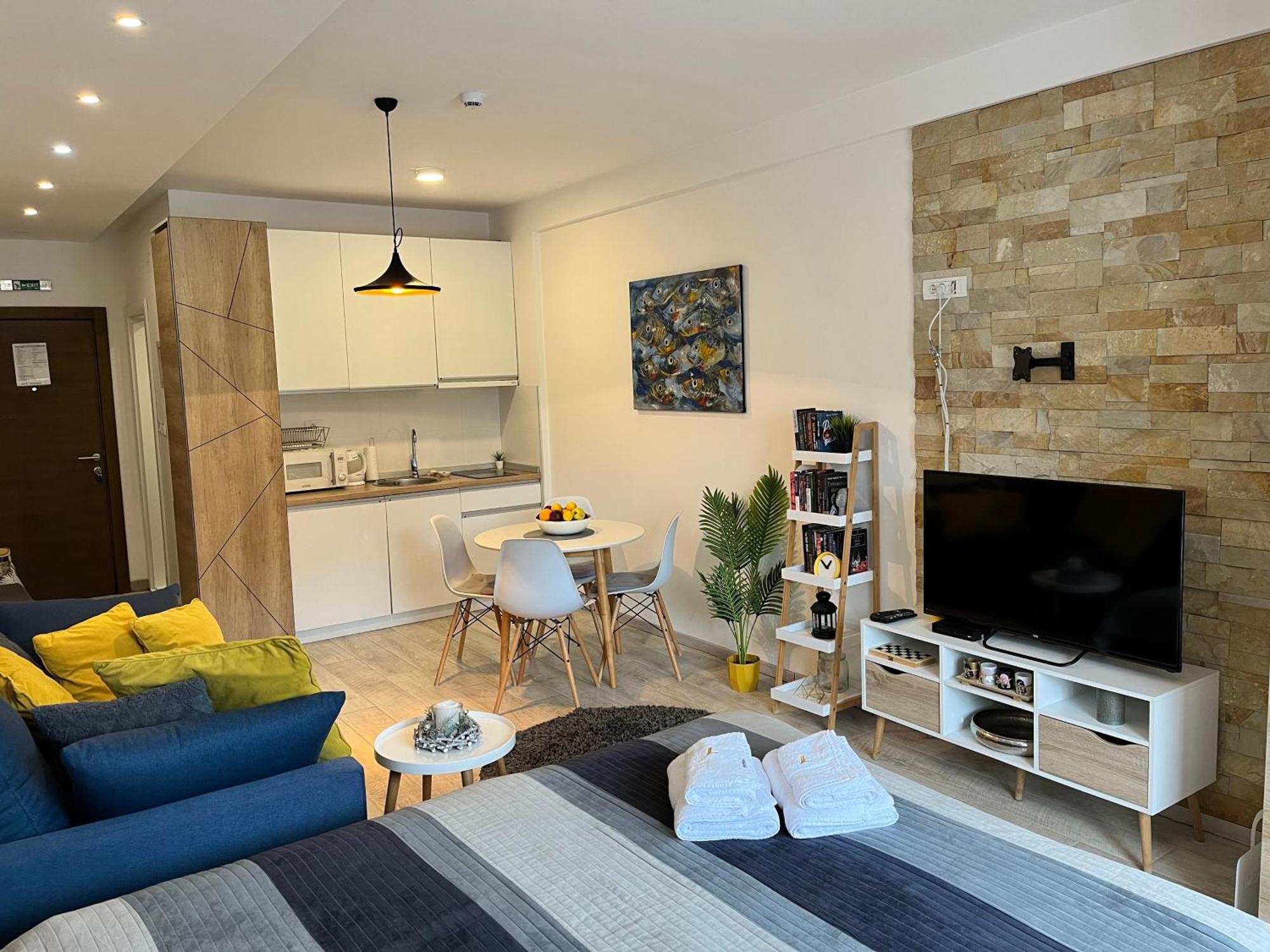 Milmari Resort - Apartman L43 Kopaonik Kültér fotó