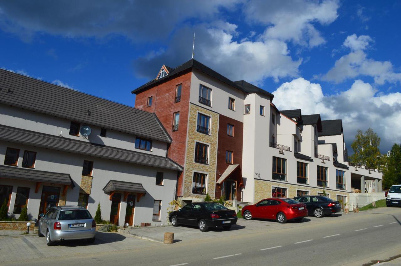 Milmari Resort - Apartman L43 Kopaonik Kültér fotó