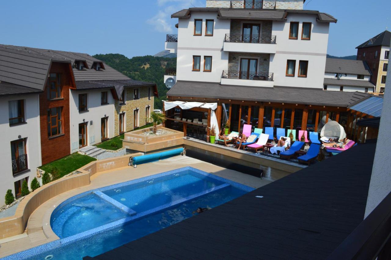 Milmari Resort - Apartman L43 Kopaonik Kültér fotó
