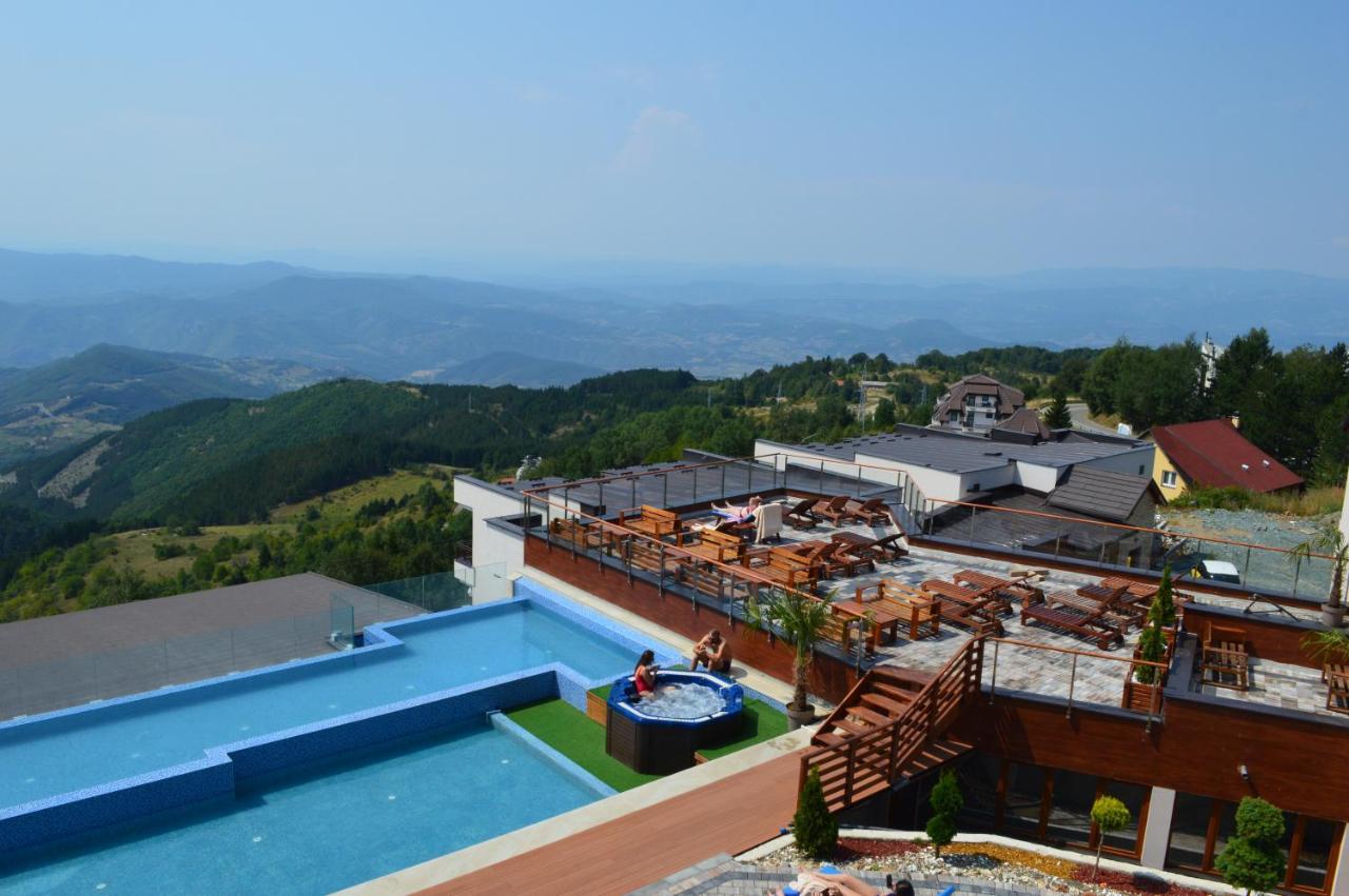 Milmari Resort - Apartman L43 Kopaonik Kültér fotó