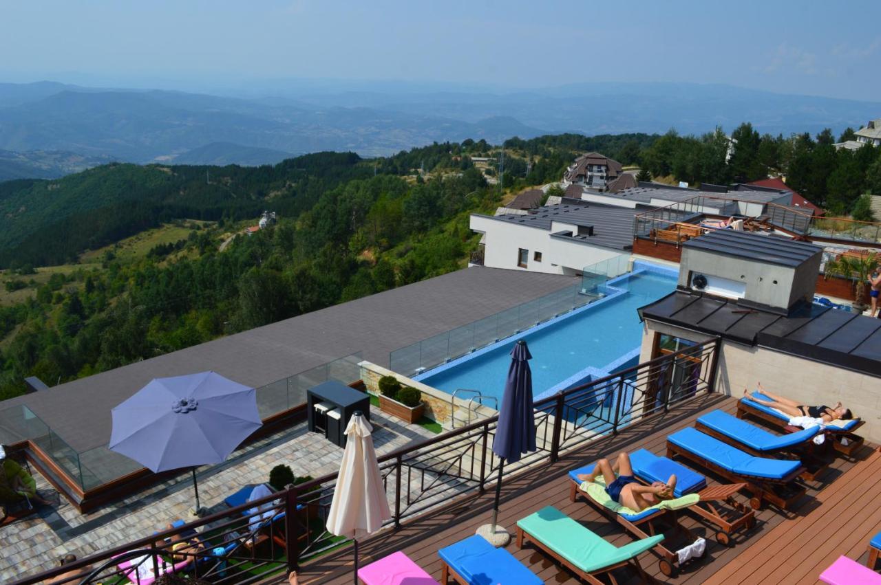 Milmari Resort - Apartman L43 Kopaonik Kültér fotó