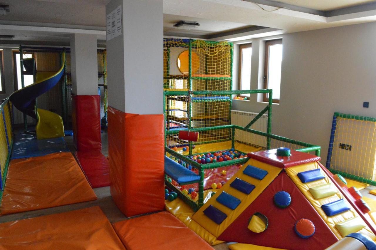 Milmari Resort - Apartman L43 Kopaonik Kültér fotó