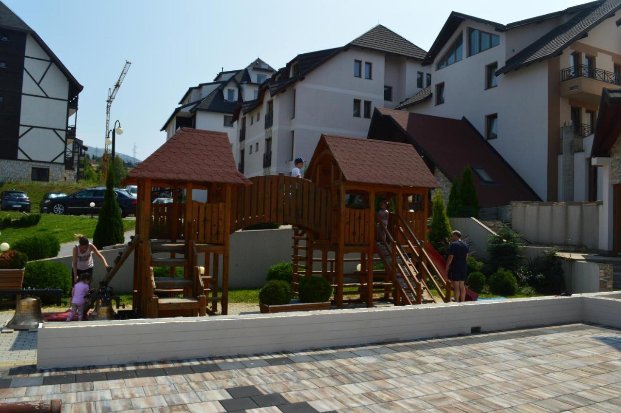 Milmari Resort - Apartman L43 Kopaonik Kültér fotó