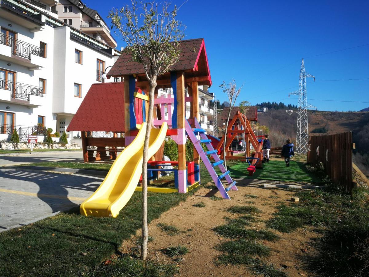 Milmari Resort - Apartman L43 Kopaonik Kültér fotó