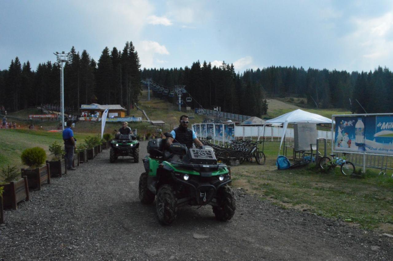 Milmari Resort - Apartman L43 Kopaonik Kültér fotó