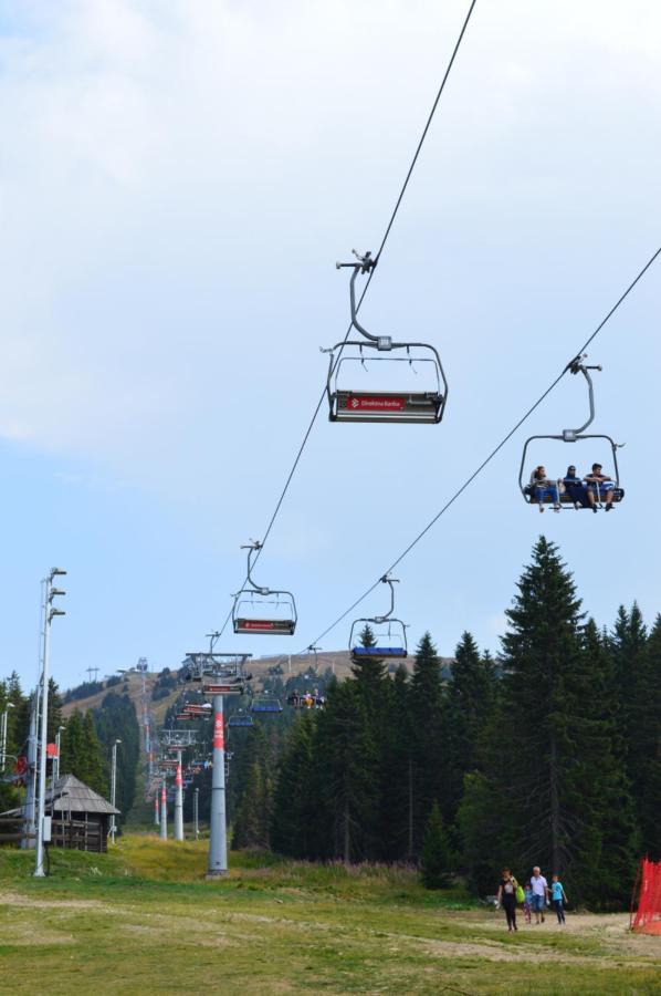 Milmari Resort - Apartman L43 Kopaonik Kültér fotó