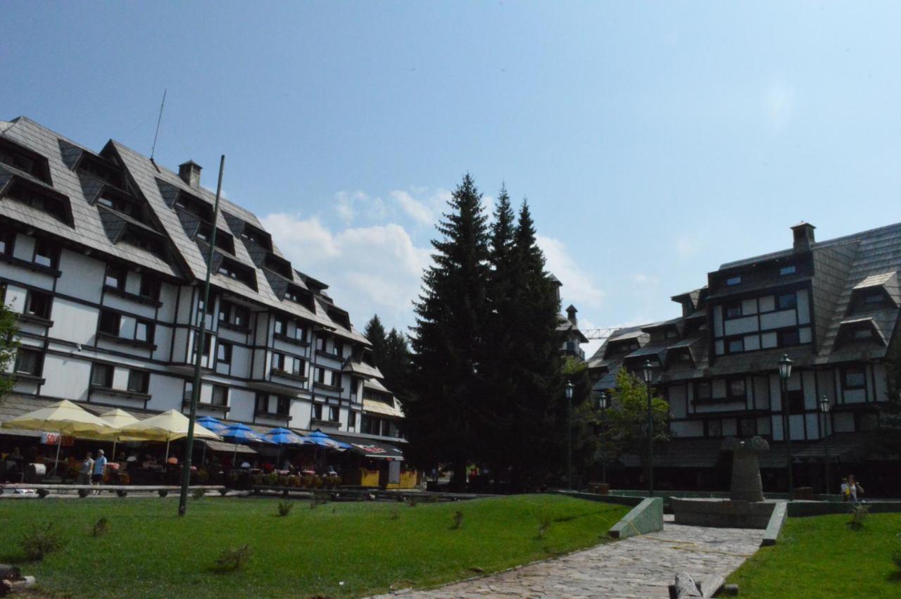 Milmari Resort - Apartman L43 Kopaonik Kültér fotó
