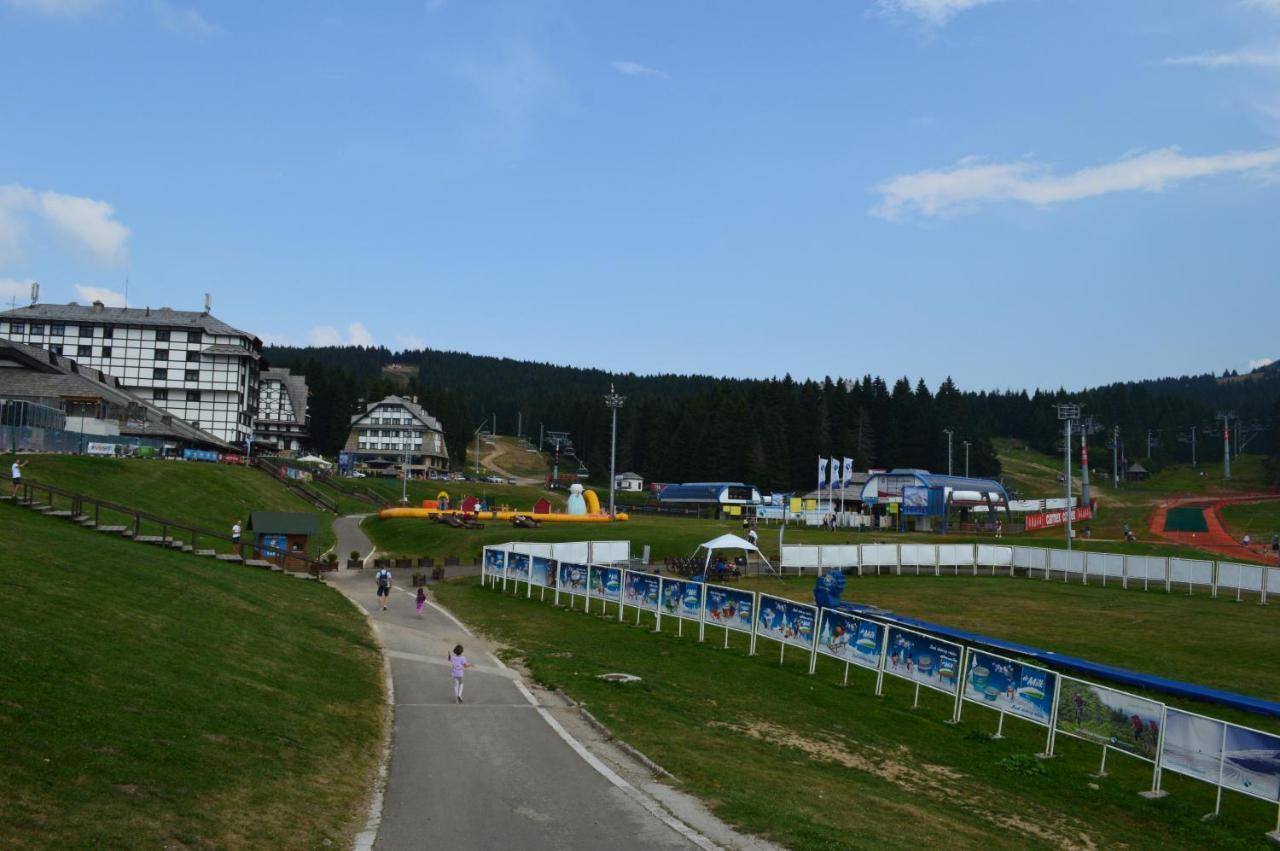Milmari Resort - Apartman L43 Kopaonik Kültér fotó