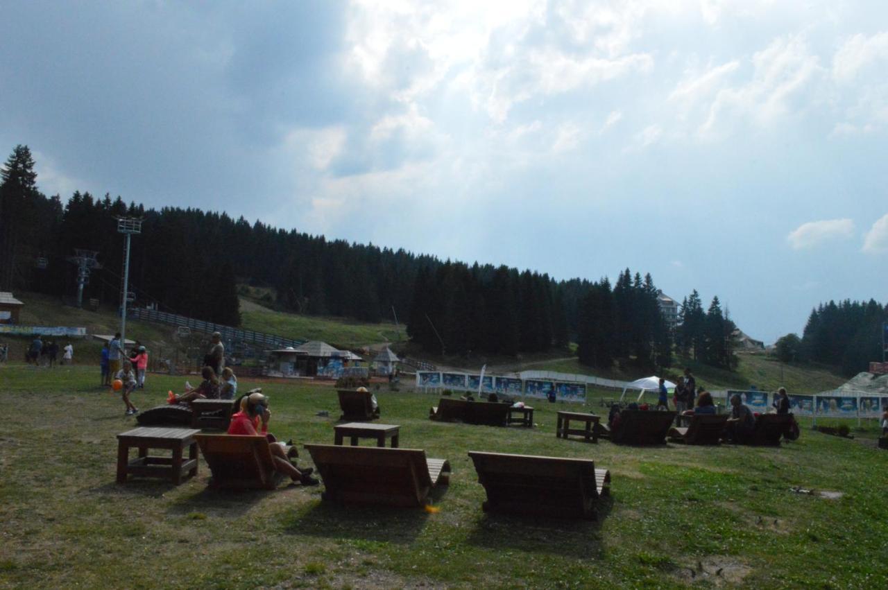 Milmari Resort - Apartman L43 Kopaonik Kültér fotó