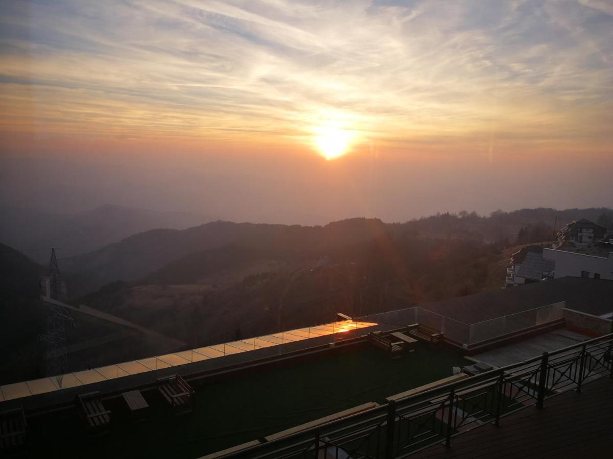 Milmari Resort - Apartman L43 Kopaonik Kültér fotó
