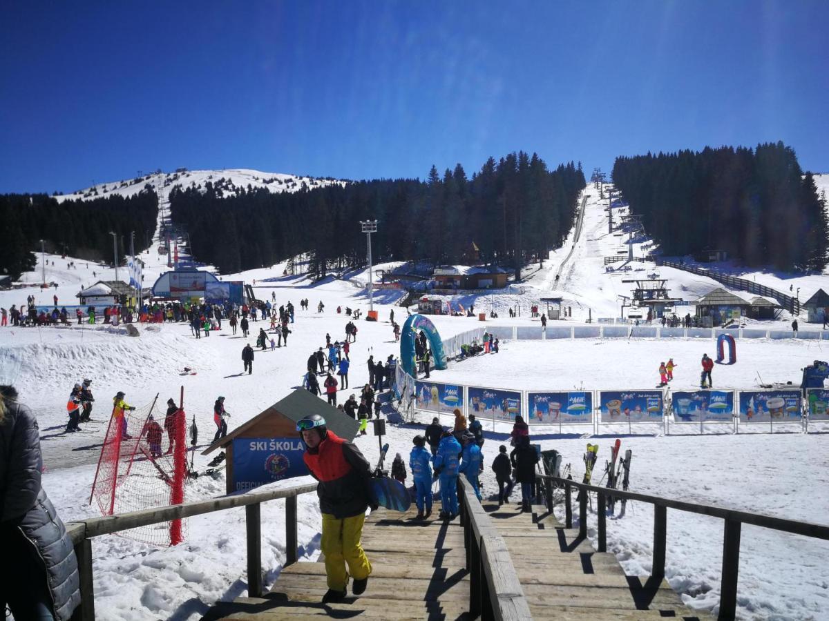 Milmari Resort - Apartman L43 Kopaonik Kültér fotó