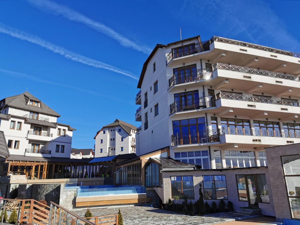 Milmari Resort - Apartman L43 Kopaonik Kültér fotó
